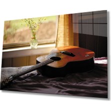 Kırmızı Ayı Gitar Guitar Table