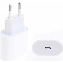 Etech ETC-015 3.0A 20W Pd Şarj Adaptörü