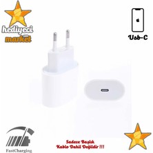 Etech ETC-015 3.0A 20W Pd Şarj Adaptörü