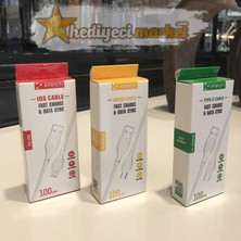 E-Tech Etech Etc-Pk 2.0 Mah Micro Data & Şarj Kablosu