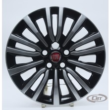 Oto Cirit Jant Kapağı Kırılmaz 15" Egea Cross 5 Bijon Model 1 Adet