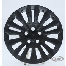 Oto Cirit Jant Kapağı Kırılmaz 15" Egea Cross 5 Bijon Model 1 Adet