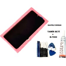 Tkgz Xiaomi Mi Note 10 Lite LCD Ekran Dokunmatik (B-7000+TAMIR Seti)