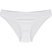 Can Moda 3 Adet Bambu Bikini Slip Kadın Külot