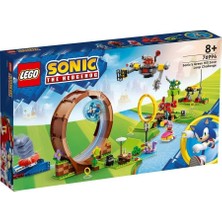 Colezium CLZ193  Sonic Green Hill Zone Daire Engeli