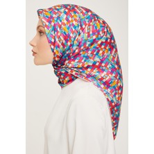 Armine Twill İpek Eşarp 23Ka9004 22 28