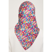 Armine Twill İpek Eşarp 23Ka9004 22 28