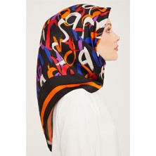Armine Sura İpek Eşarp 23KA9006 02