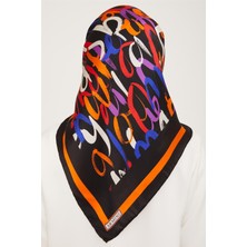 Armine Sura İpek Eşarp 23KA9006 02