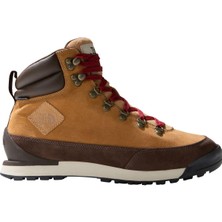 The North Face M Back-To-Berkeley Iv Leather Wp Erkek Bot NF0A817QOHU1