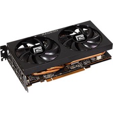 Corsair Powercolor Fıghter Rx 7600 8g-F 8gb Gddr6 128BIT