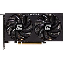 Corsair Powercolor Fıghter Rx 7600 8g-F 8gb Gddr6 128BIT