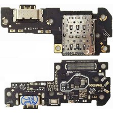 fodos Xiaomi Redmi Note 12 Pro Uyumlu Şarj Soketli Mikrofon Bordu 22101316C 22101316I 23013RK75C 22101316G