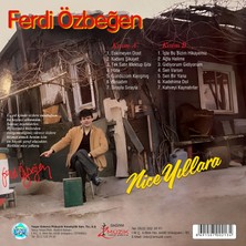 Ferdi Özbeğen - Nice Yıllara (Açılır Kapak Plak)