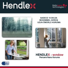 Hendlex Ev Cam Nano Kaplama 100ML