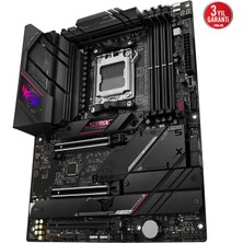 Asus Rog Strıx B650E-E Gamıng Wıfı Ddr5 6400+(OC) Dp HDMI M.2 Am5