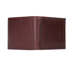 Hv Leatherr Erkekler Için Deri Cüzdan