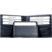 Hv Leatherr Erkekler Için Deri Cüzdan