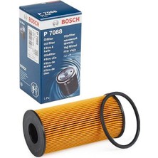 Bosch P7088 Yağ Filtresi Dacıa; Mercedes-Benz; Nıssan; Renault A 160 D; A 160 D Limousine; A 180 D; A 180