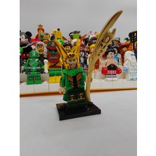 myminitoys Loki The Avengers Mini Figür Super Heroes X-104