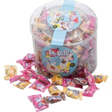 Elvan Dr. Milk Shake Mix Şeker (Silindir) 800 gr