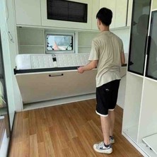 Gökhan Özen Prefabrik Ev