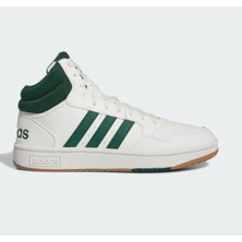 adidas Erkek HOOPS 3.0 MID Ayakkabı ıg5570