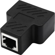 Stshop Ethernet Kablosu 2 Splıtterör Adaptörü 1 Pc (Yurt Dışından)