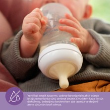 Philips Avent Natural Response Hoşgeldin Bebek Hediye Seti, Doğal Tepkili Biberon Emziği, SCD838/11