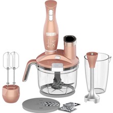 Sem Sk 234 Robot Blender Rose