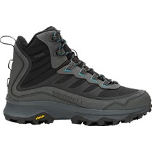 Merrell Moab Speed Thermo Mid Wp Erkek Siyah Bot