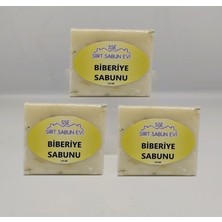 Siirt Sabun Evi Biberiye Sabunu ( 3 kalıp )