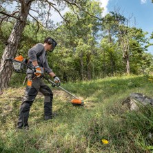 Stihl Fr 235 2.1 Hp Benzinli Sırt Tırpan