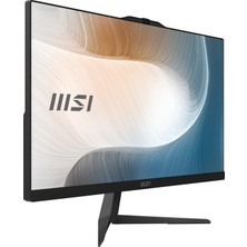 MSI MODERN AM242 12M-636XTR Intel Core i5 1235U 8GB 512GB SSD Freedos 23.8" FHD All In One Bilgisayar