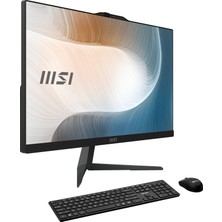 MSI MODERN AM242 12M-636XTR Intel Core i5 1235U 8GB 512GB SSD Freedos 23.8" FHD All In One Bilgisayar