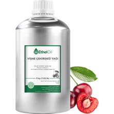 Etheloil Vişne Çekirdeği Sabit Yağı  5 kg