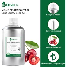 Etheloil Vişne Çekirdeği Sabit Yağı  5 kg