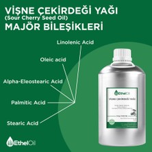 Etheloil Vişne Çekirdeği Sabit Yağı  5 kg