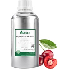 Etheloil Vişne Çekirdeği Sabit Yağı  500 gr