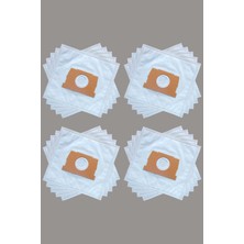 Marketto Rowenta Silence Force Ro 3841 Compact Süpürge Bez Toz Torbası 20 Adet