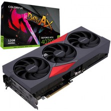 Colorful  Rtx 4070 Tı 12GB GDDR6X 192BIT (Nb Ex-V)