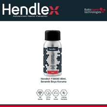 Hendlex Seramik Boya Koruma / FS60 40ML Şişe