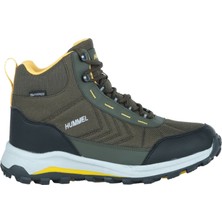 Hummel Hml Lemos Hıgh Unisex Haki Outdoor Bot 900407-6119