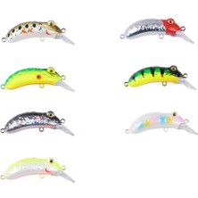 Rıver Naughty Frog Sahte Kurbağa 5CM (74W)