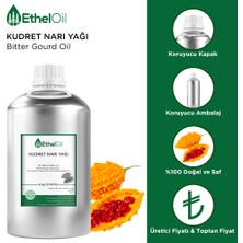 Etheloil Kudret Narı Infüzyon Yağı  5 Kg