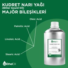 Etheloil Kudret Narı Infüzyon Yağı  5 Kg