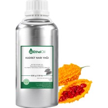 Etheloil Kudret Narı Infüzyon Yağı  500 gr