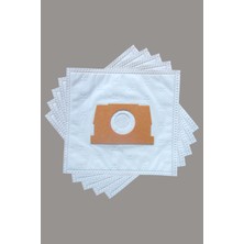 Marketto Rowenta Silence Force Ro 3841 Compact Süpürge Bez Toz Torbası 5 Adet