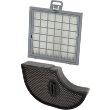 Marketto Bosch Bgs 4212 Süpürge Hepa ve Sünger Filtre Seti 2'li