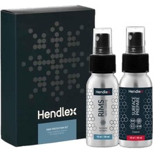 Hendlex Jant Temizlik ve Koruma Set 50ML.X2